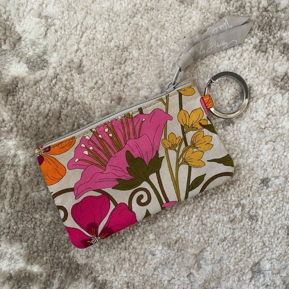 Vera Bradley ID Case Wallet - Picture 1 of 5